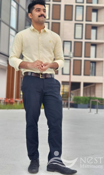 ASHWIN MUHAMMED